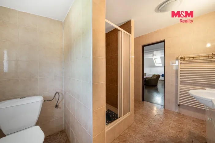 Prodej obchodního prostoru, Krásné Údolí, 220 m2