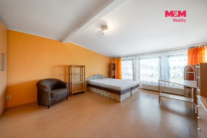Prodej obchodního prostoru, Krásné Údolí, 220 m2
