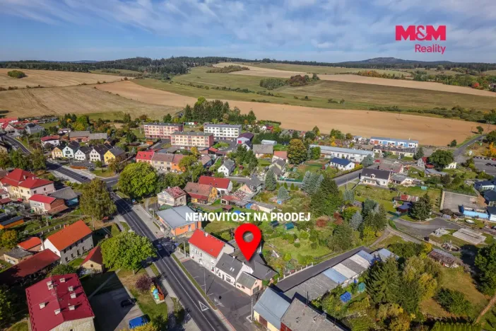 Prodej obchodního prostoru, Krásné Údolí, 220 m2