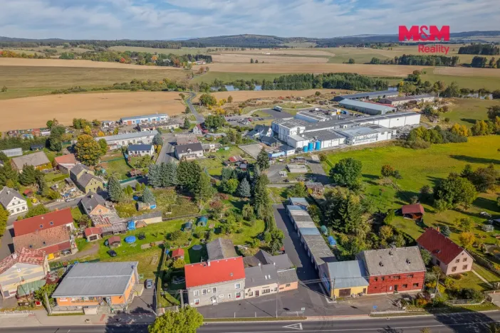 Prodej obchodního prostoru, Krásné Údolí, 220 m2