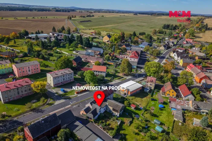 Prodej obchodního prostoru, Krásné Údolí, 220 m2