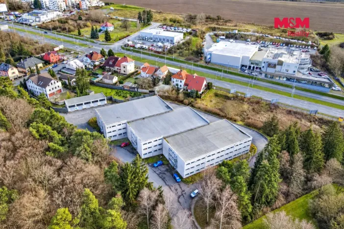Prodej garáže, Plzeň - Doubravka, Ke Špitálskému lesu, 14 m2