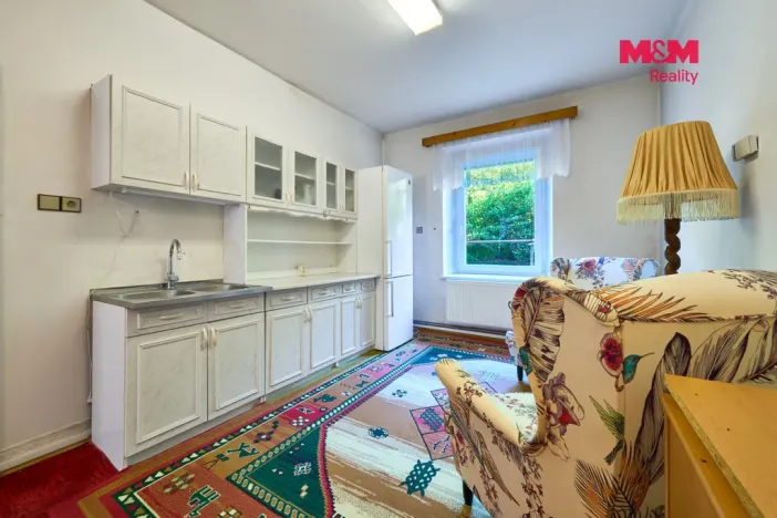 Prodej rodinného domu, Náchod, Poděbradova, 280 m2