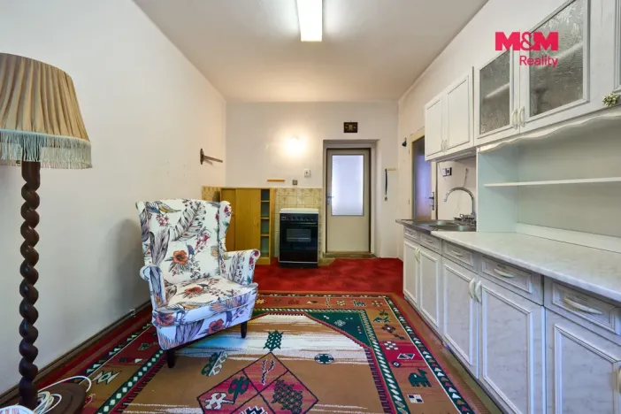 Prodej rodinného domu, Náchod, Poděbradova, 280 m2