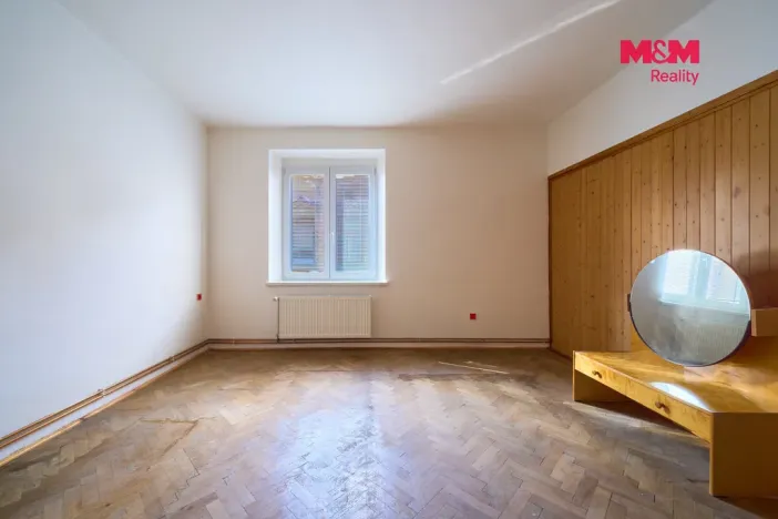 Prodej rodinného domu, Náchod, Poděbradova, 280 m2