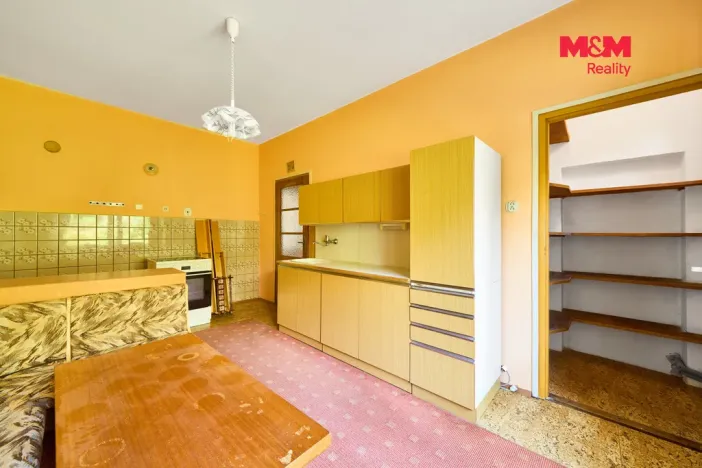 Prodej rodinného domu, Náchod, Poděbradova, 280 m2