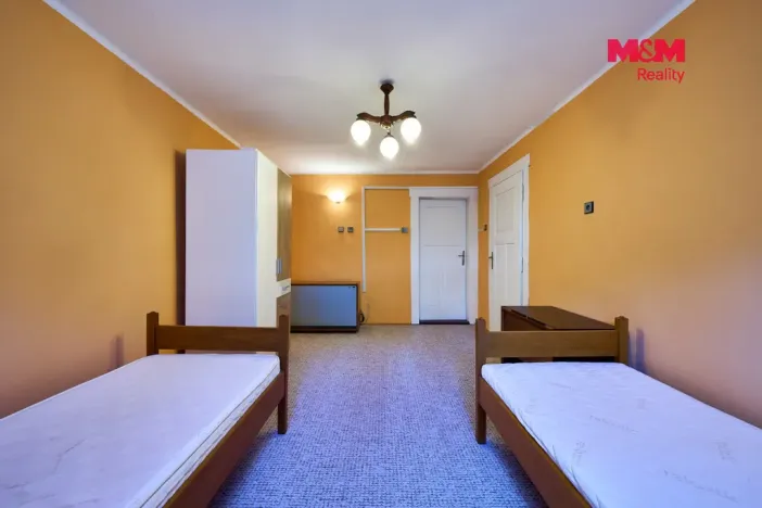 Prodej rodinného domu, Náchod, Poděbradova, 280 m2
