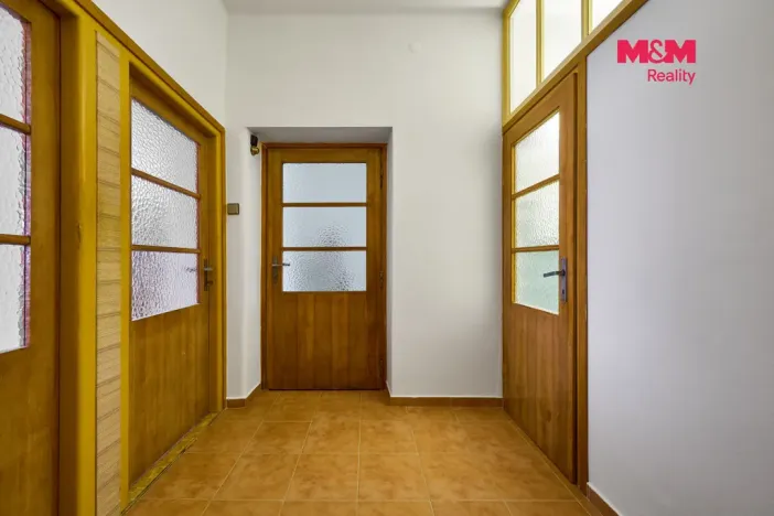 Prodej rodinného domu, Náchod, Poděbradova, 280 m2