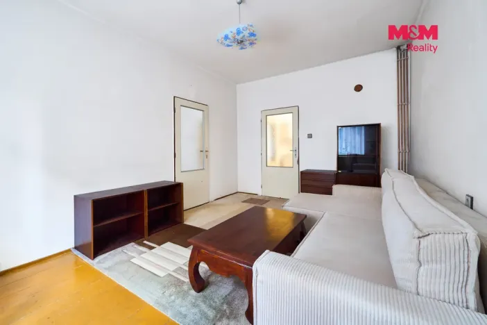 Prodej rodinného domu, Náchod, Poděbradova, 280 m2