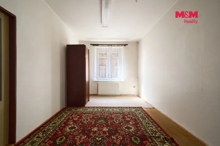 Prodej rodinného domu, Náchod, Poděbradova, 280 m2