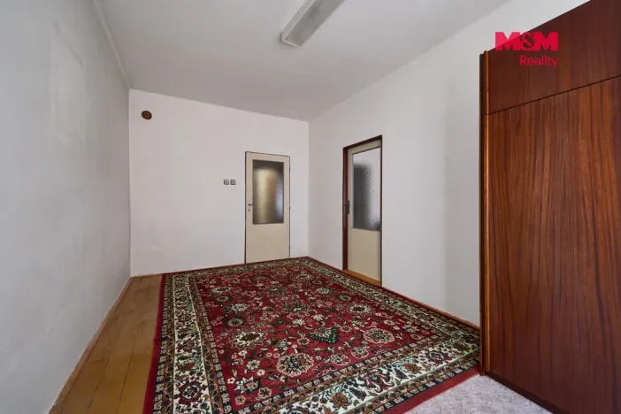 Prodej rodinného domu, Náchod, Poděbradova, 280 m2