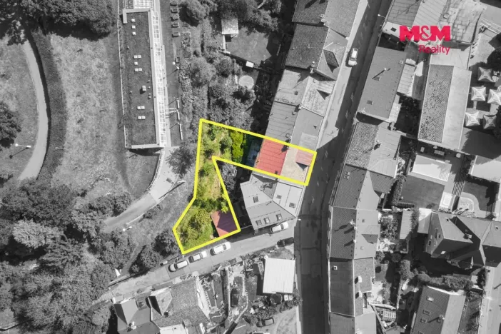 Prodej rodinného domu, Náchod, Poděbradova, 280 m2