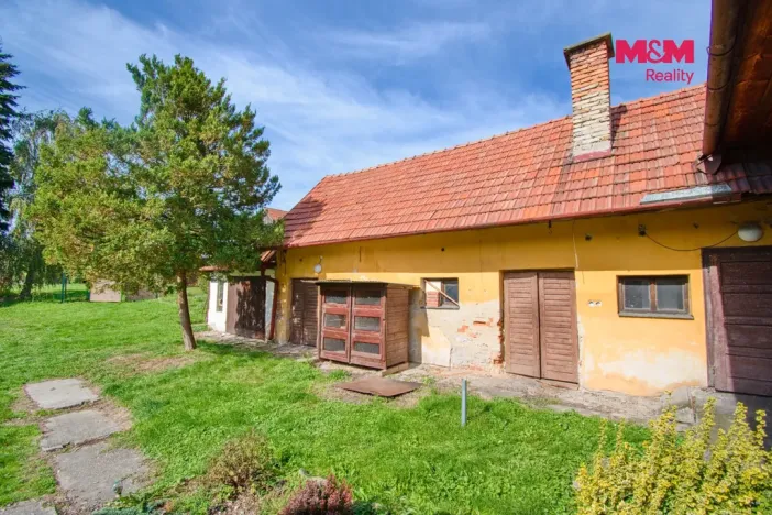 Prodej rodinného domu, Kelč, 120 m2