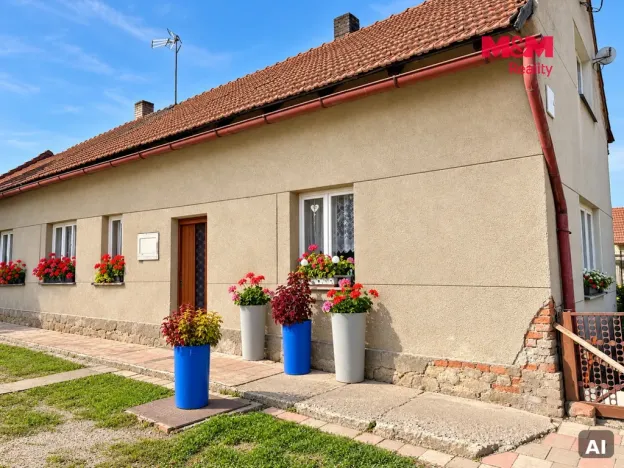 Prodej rodinného domu, Mělnické Vtelno, Na Placandě, 95 m2