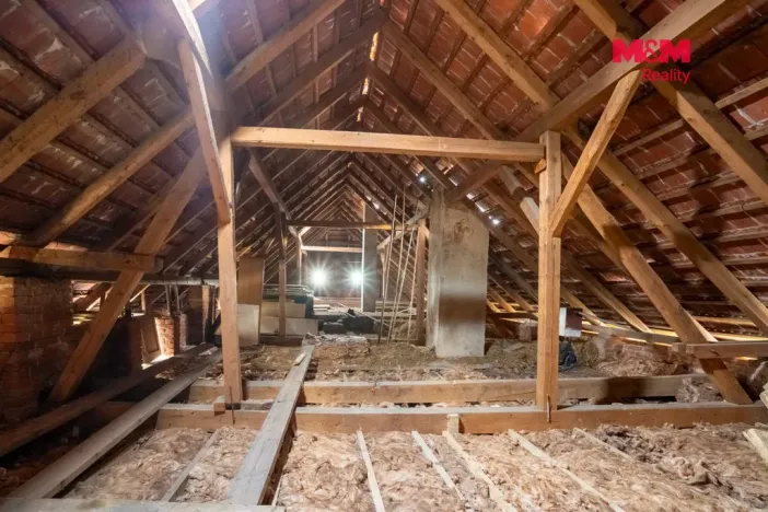 Prodej rodinného domu, Krejnice, 205 m2