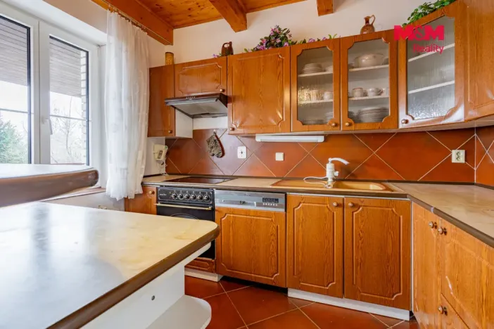 Prodej rodinného domu, Lipno nad Vltavou - Slupečná, 176 m2
