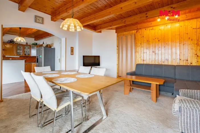 Prodej rodinného domu, Lipno nad Vltavou - Slupečná, 176 m2