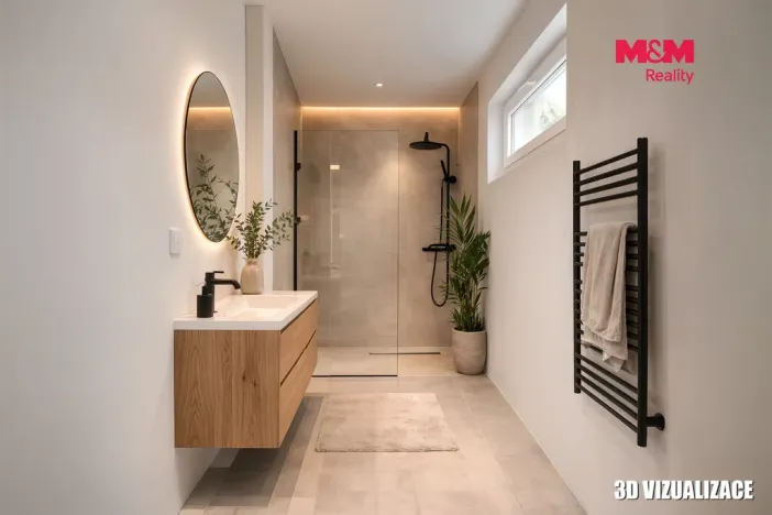 Prodej rodinného domu, Litvínov - Horní Litvínov, Žižkova, 105 m2