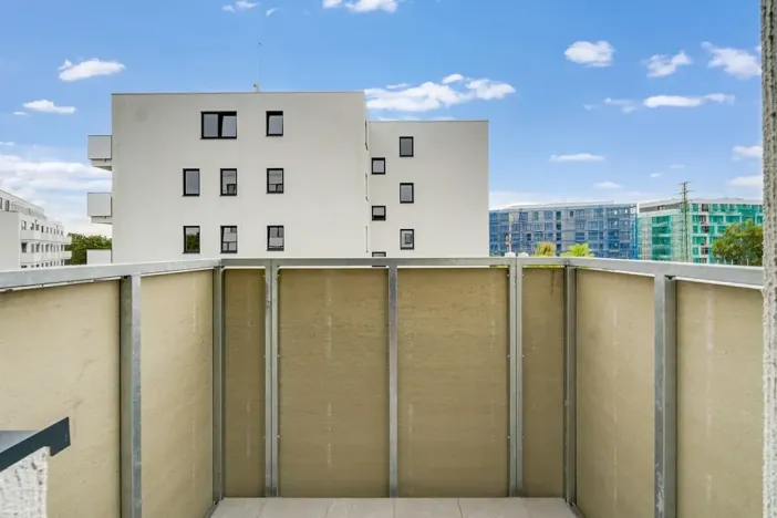 Prodej bytu 1+kk, Kladno, Lesík, 33 m2