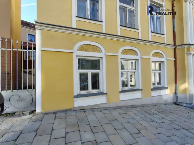 Prodej bytu 2+1, Jihlava, Brněnská, 65 m2