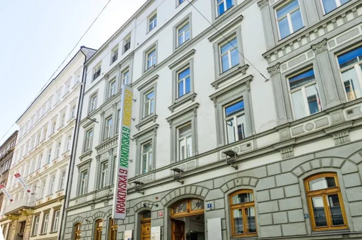 Pronájem kanceláře, Praha - Nové Město, Krakovská, 79 m2