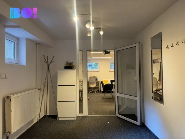 Pronájem kanceláře, Třinec, Jeřabinová, 43 m2