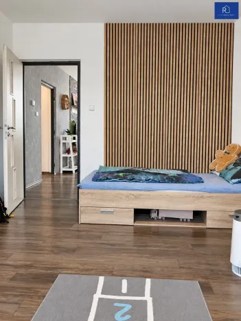 Prodej bytu 3+1, Dlouhá Loučka, Újezdská, 82 m2