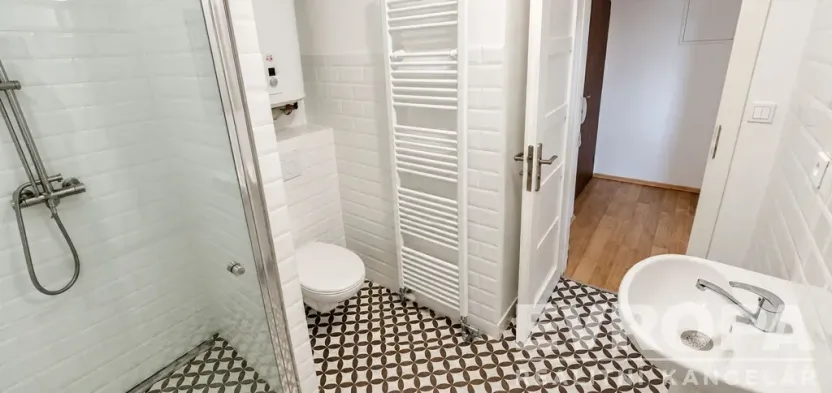 Pronájem bytu 2+kk, Vrchlabí, Vančurova, 34 m2
