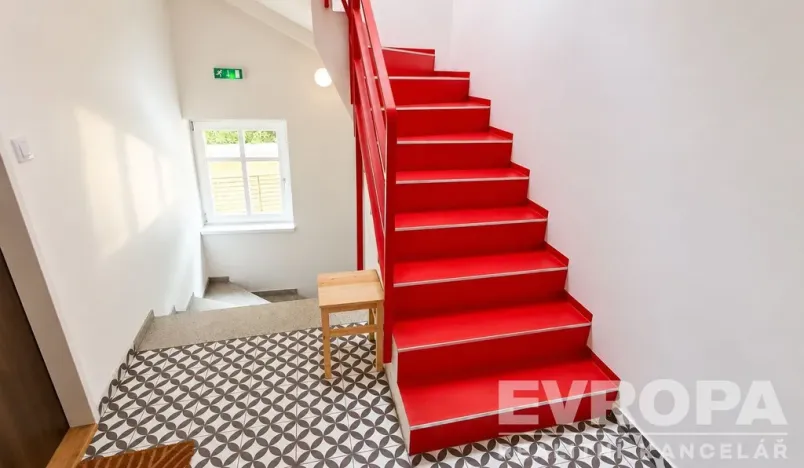 Pronájem bytu 2+kk, Vrchlabí, Vančurova, 34 m2