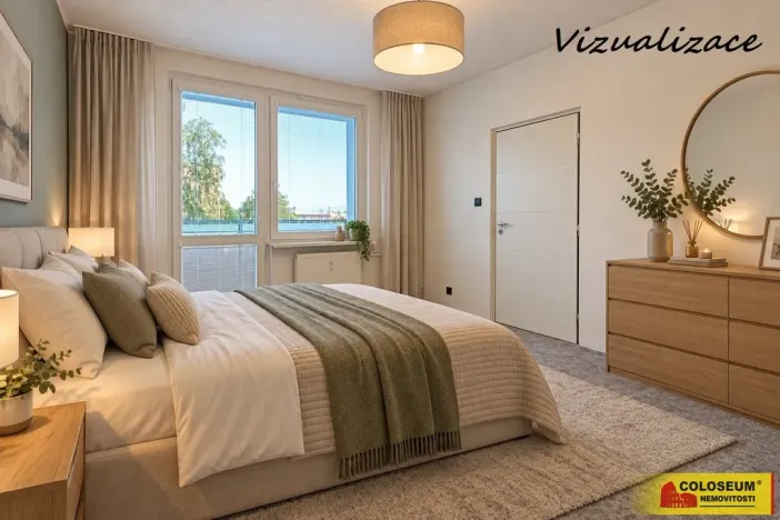 Prodej bytu 3+1, Třebíč - Nové Dvory, 70 m2