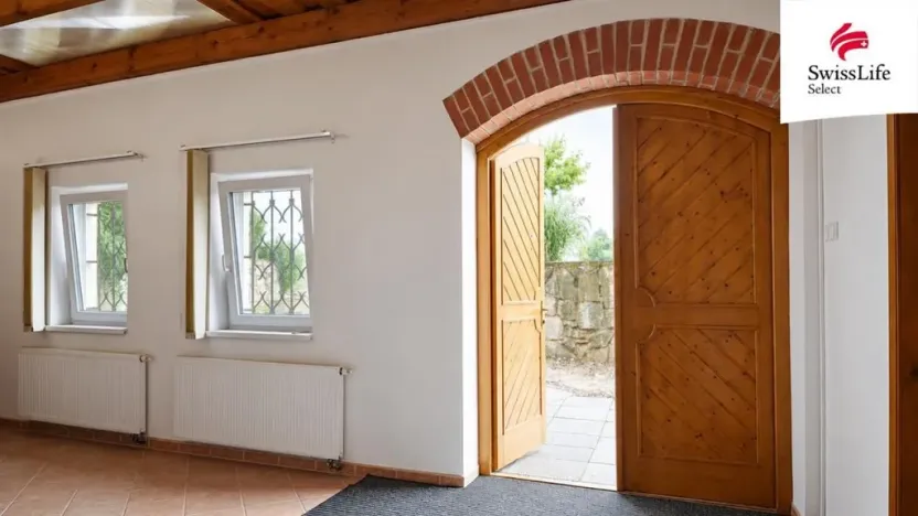 Prodej rodinného domu, Jiřice u Miroslavi, 662 m2