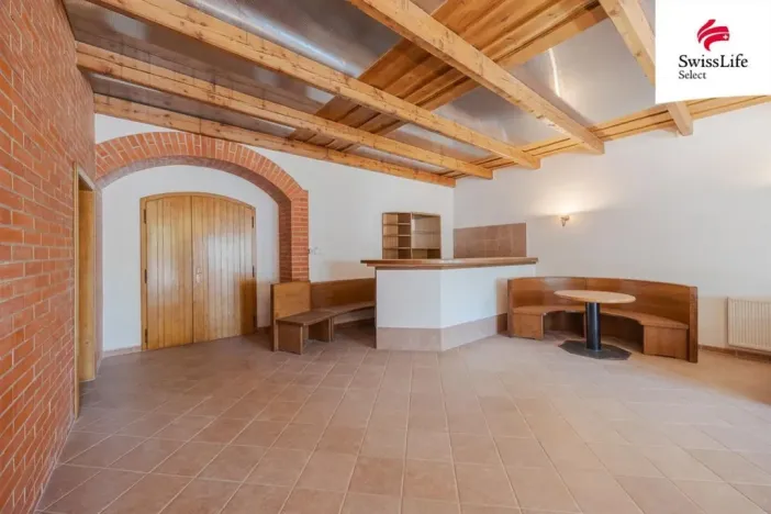 Prodej rodinného domu, Jiřice u Miroslavi, 662 m2