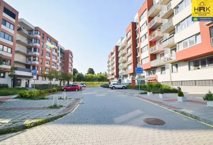 Pronájem bytu 2+kk, Olomouc, Edvarda Beneše, 62 m2