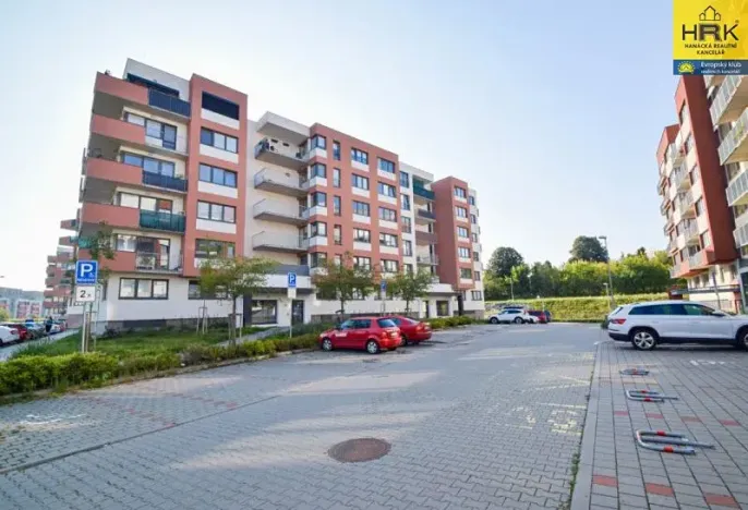 Pronájem bytu 2+kk, Olomouc, Edvarda Beneše, 62 m2