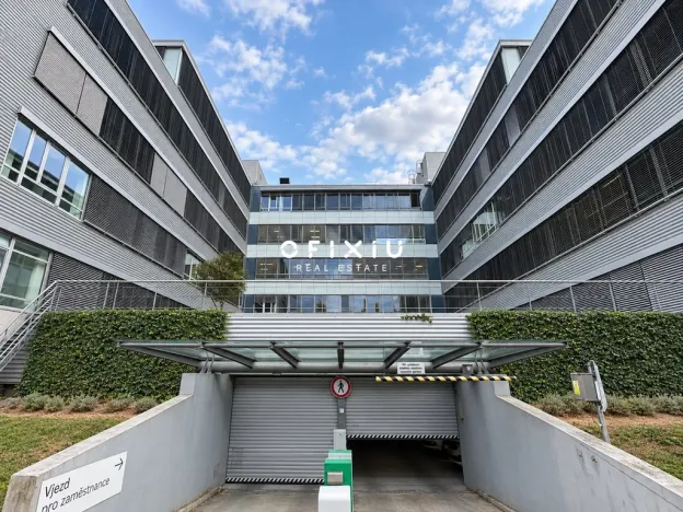 Pronájem kanceláře, Praha - Dejvice, Evropská, 259 m2