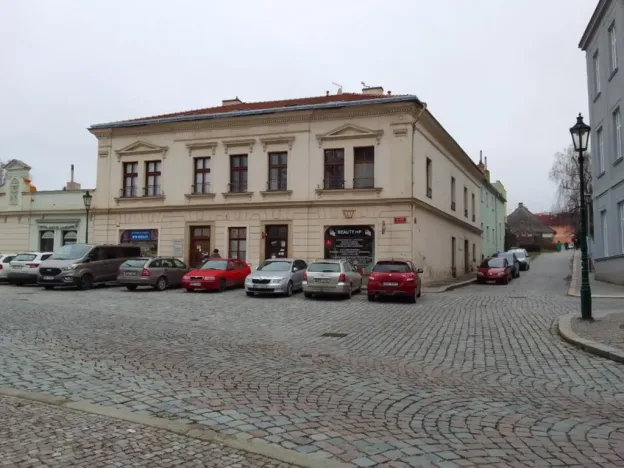 Pronájem bytu 1+kk, Kutná Hora - Kutná Hora-Vnitřní Město, Na Náměti, 20 m2