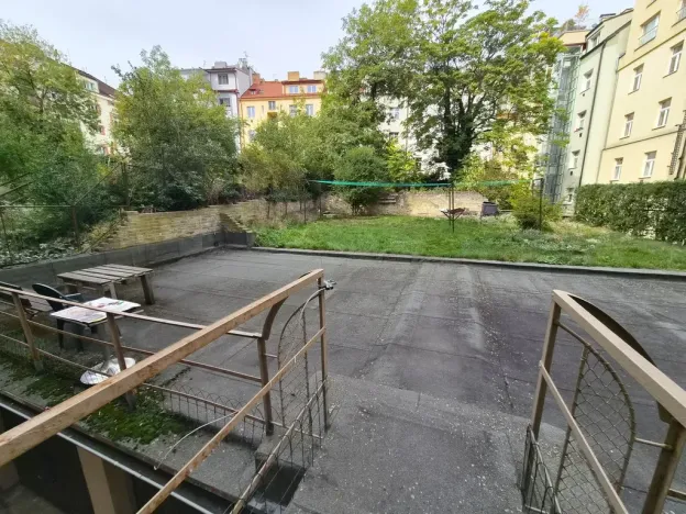 Pronájem bytu 2+1, Praha, Jaurisova, 59 m2