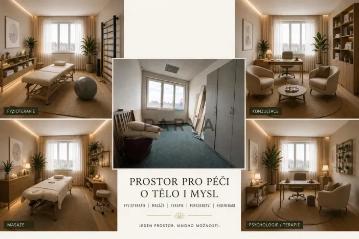Pronájem obchodního prostoru, Rokycany - Nové Město, Jiráskova, 20 m2