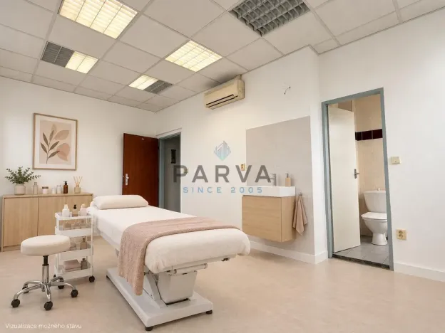 Pronájem obchodního prostoru, Rokycany - Nové Město, Jiráskova, 20 m2