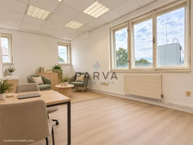 Pronájem obchodního prostoru, Rokycany - Nové Město, Jiráskova, 20 m2