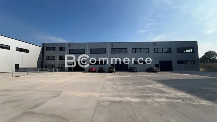 Pronájem skladu, Brno, 570 m2