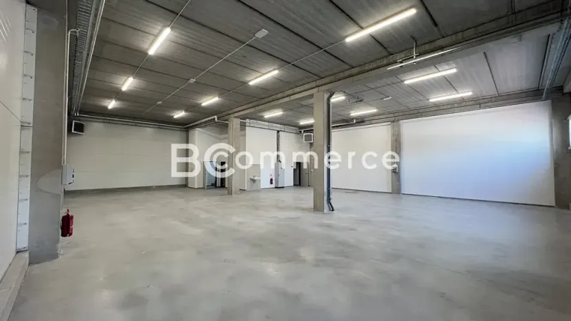 Pronájem skladu, Brno, 570 m2