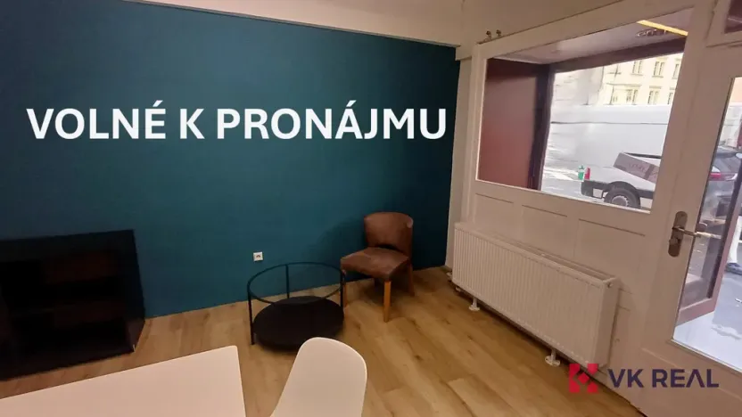 Pronájem obchodního prostoru, Praha - Břevnov, Bělohorská, 20 m2