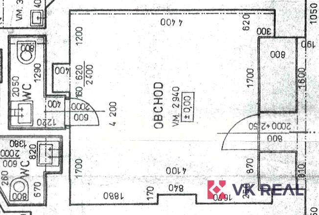 Pronájem obchodního prostoru, Praha - Břevnov, Bělohorská, 20 m2