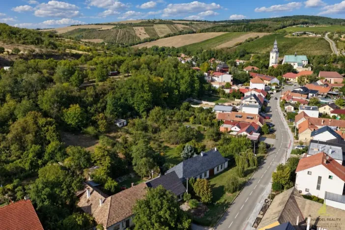 Prodej pozemku pro bydlení, Kurdějov, 3500 m2