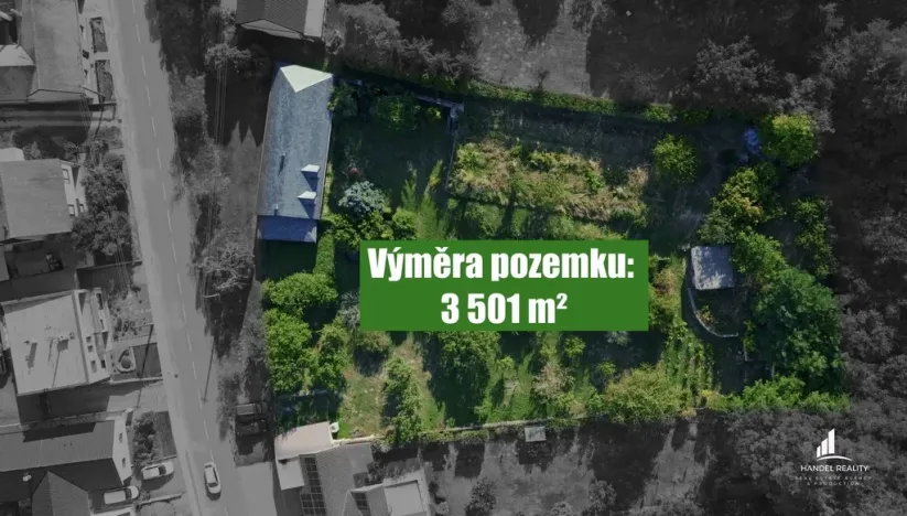 Prodej pozemku pro bydlení, Kurdějov, 3500 m2