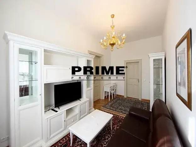 Pronájem bytu 2+1, Praha - Nové Město, Truhlářská, 77 m2