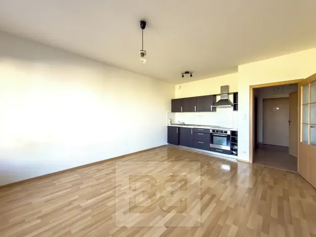 Pronájem bytu 2+kk, Praha - Dolní Měcholupy, Kryšpínova, 48 m2