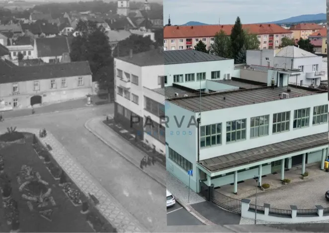 Pronájem obchodního prostoru, Rokycany - Nové Město, Jiráskova, 12 m2