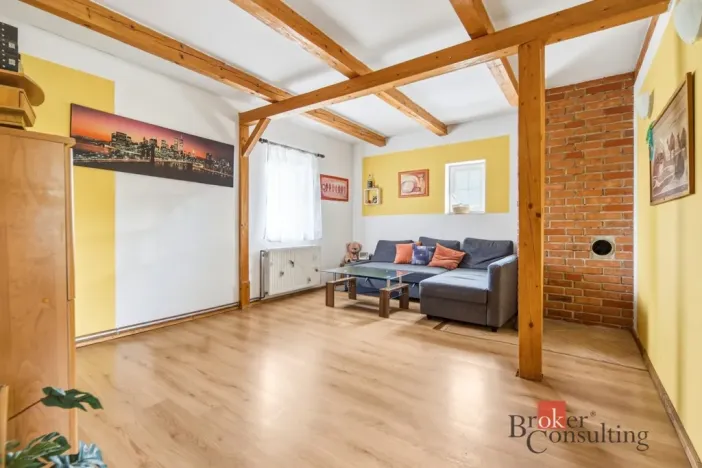 Prodej rodinného domu, Borovnička, 700 m2